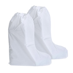 CUBRE BOTAS (200) DESECHABLE ST45 TIPO 5/6 BLANCO
