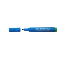 ROTULADOR PERMANENTE DETECTABLE P0353-2-2 TINTA AZUL