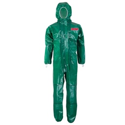 BUZO COVERCHEM PLUS CP500 TIPO 3B+4B+5B+6B VERDE