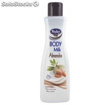 LECHE CORPORAL ALMENDRA 750ML