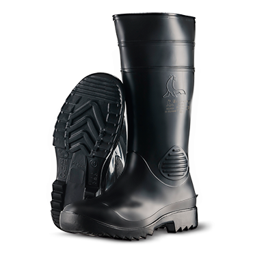 BOTA AGUA 314 - SEGUR NEGRA S5 (214)