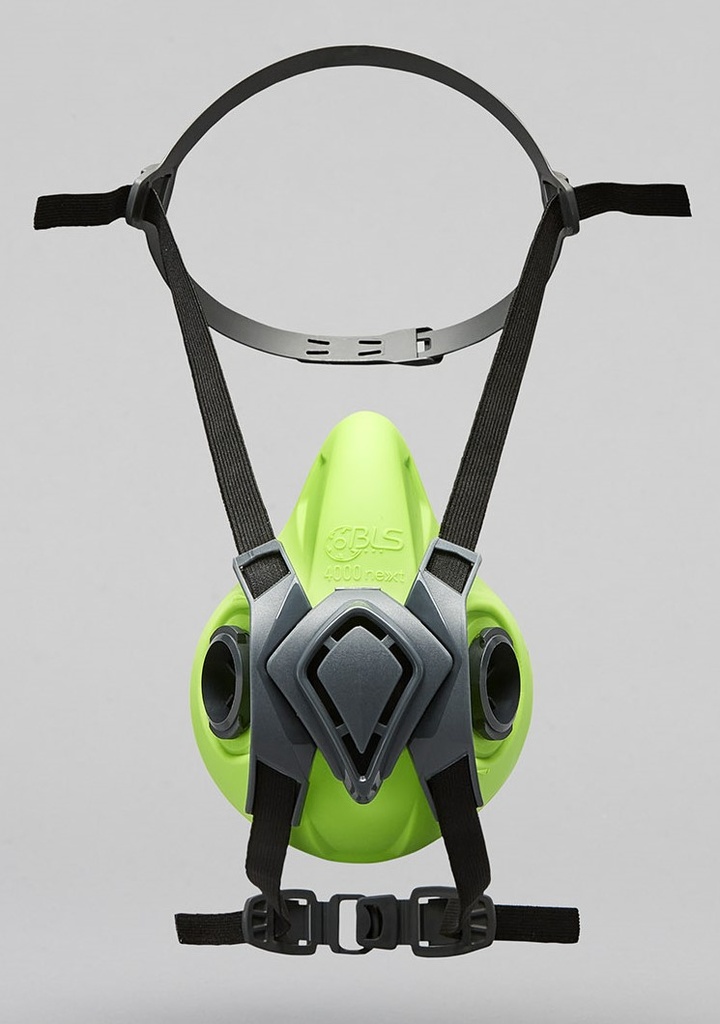 MEDIA MASCARA BLS 4000NEXT SILICONA T-S/M