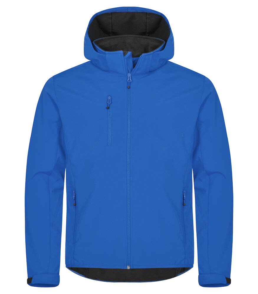 CLASSIC SOFTSHELL HOODY 0200912