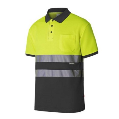 POLO MC 305513 ALGODON BICOLOR