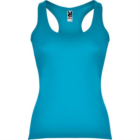 CAMISETA CAROLINA 6517 ENTALLADA