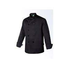 CHAQUETA 4116 ML COCINA NEGRA