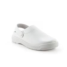 ZUECO NIZZA LISO SB NEGRO