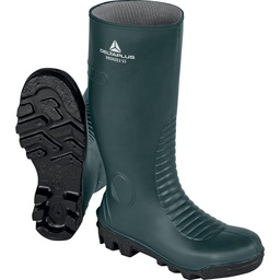BOTA DE AGUA PVC BRONZE2 S5 SRA VERDE-NEGRO