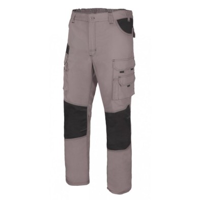 PANTALON CANVAS BICOLOR 103011B