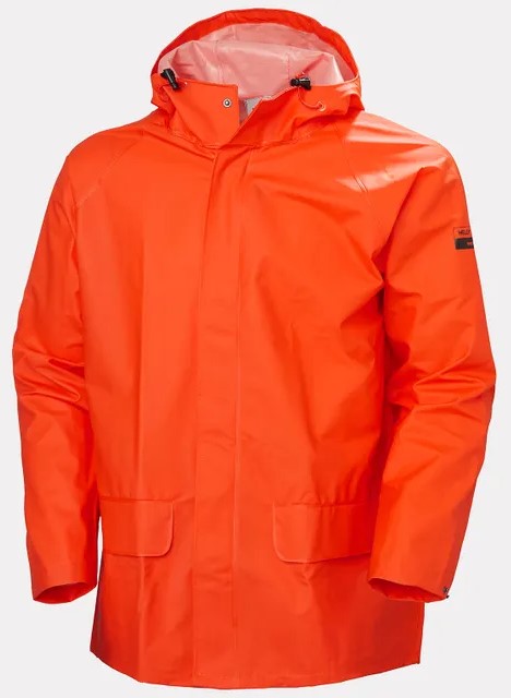 MANDAL JACKET 70129 NARANJA