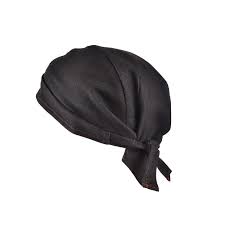 BANDANA CC9001 AJUSTABLE VERDE MANZANA