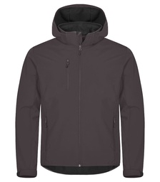 CLASSIC SOFTSHELL HOODY 0200912