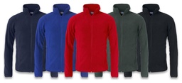 BASIC POLAR 023901 FLEECE JACKET