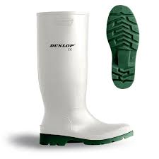 BOTA DE AGUA NITRILO 380BVBL BLANCO