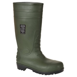BOTA DE AGUA PVC S5 WELLINGTON VERDE