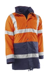 CAZADORA HV781 URANO NARANJA AV-MARINO