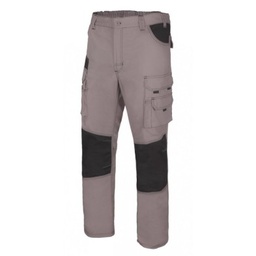 PANTALON CANVAS BICOLOR 103011B