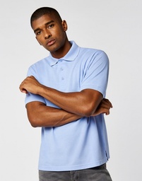 POLO HOMBRE 043.11 SUPERWASH 60 TURQUESA