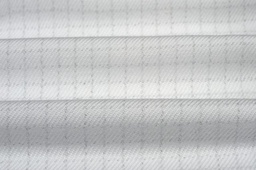 [1410801UD] TEJIDO 513 ANTIESTATICO BLANCO