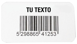 [500014646] COLOCAR ETIQUETAS IDENTIFICATIVAS