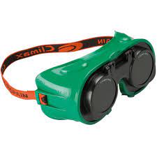 [500001049] GAFAS SOLDADURA 545-A DIN6 OXICETILENICA