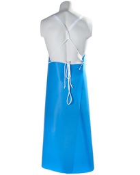 [500123988] DELANTAL MANDILETA CINTA VP3 TPU BLANCO