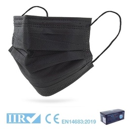 [500135270] PACK10 MASCARILLA QUIRURGICA IIR CV-25 AZUL