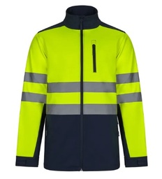SOFTSHELL 306006 AV BICOLOR